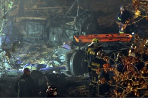 Τέμπη: Αποκαλύψεις για το μπάζωμα - Η έγκριση κονδυλίου 647.000 ευρώ και οι πιέσεις να μετακινηθούν τα συντρίμμια [βίντεο] - εικόνα 8