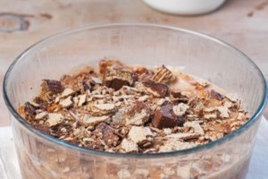 Ελαφρύ και αφράτο κέικ λεμόνι με γιαούρτι - Πανεύκολο, χωρίς μίξερ - εικόνα 2