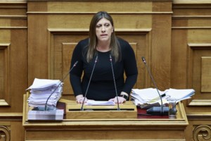 Πρόταση δυσπιστίας- Ανδρουλάκης: Το πρωί καταγγέλατε αποσταθεροποίηση και το βράδυ συνεργάτες σας έπιναν ποτάρες μαζί; - εικόνα 5