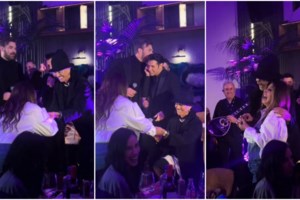 Γιώργος Σαμπάνης: Την πρώτη φορά που τραγούδησα επαγγελματικά πέθανε ο παππούς μου