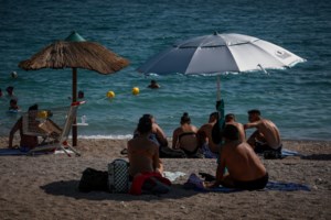 Μαρουσάκης: "Πού θα δείξει η ζέστη τα δόντια της" - Ο καιρός μέχρι τον Δεκαπενταύγουστο και πότε θα έχουμε 39άρια - εικόνα 2