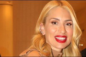 Μαρία Ηλιάκη: Οι δυσκολίες στη σχέση της με τον Στέλιο Μανουσάκη μετά τον ερχομό του παιδιού - εικόνα 3