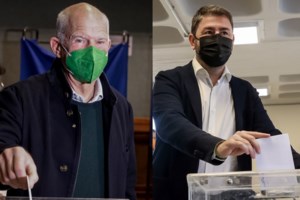 "Πληρωμένη απάντηση" Ανδρουλάκη στην ξαφνική επίθεση από τον ΓΑΠ: Εγώ δεν θα σας πω γιατί να μην ψηφίσετε τον Παπανδρέου... - εικόνα 3