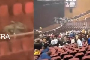 ΥΠΕΞ για επίθεση στη Μόσχα: "Είμαστε συγκλονισμένοι, οι σκέψεις μας με τις οικογένειες των θυμάτων"