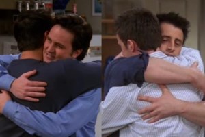 Συγκίνησε η Τζένιφερ Άνιστον για τον Μάθιου Πέρι: "Σου μιλάω κάθε μέρα, σε ακούω, τώρα είσαι ήσυχος χωρίς πόνο"