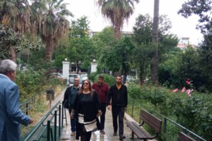 Άρειος Πάγος: Δεν δόθηκε εντολή να αφεθεί ελεύθερος ο πολίτης που συμμετείχε στο επεισόδιο με την Κωνσταντοπούλου