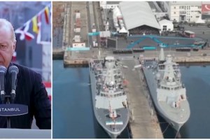 Τουρκία: Χάος και άγριο ξύλο στο κοινοβούλιο - Γιατί πλακώθηκαν οι βουλευτές