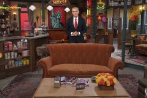 Πάρτι στο Twitter με τον Ευαγγελάτο στο μπαλκόνι του Μπάκιγχαμ πίσω από τη βασιλική οικογένεια - "Ο διάδοχος του θρόνου"