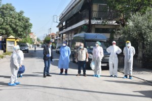 Ισπανία: 123 νεκροί από κορονοίό σε 24 ώρες - Οι λιγότεροι εδώ και επτά εβδομάδες