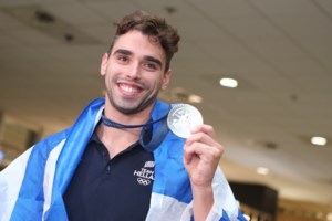 Απόστολος Χρήστου: "Ήθελα να τα εγκαταλείψω όλα" - H στιγμή που σκέφτηκε να τα παρατήσει στους Ολυμπιακούς Αγώνες