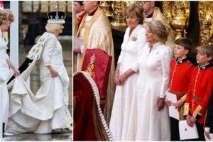 Ο πρίγκιπας Λούις παρομοίασε τον εαυτό του με τον βασιλιά Κάρολο: Η ατάκα που τους έκανε να ξεκαρδιστούν - εικόνα 16