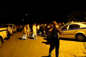 Κάτω Αχαΐα: Παρέμβαση της αστυνομίας σε υπαίθριο κορονο-γλέντι γάμου - εικόνα 3