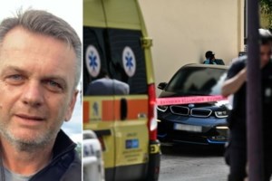 Ψυχικό: "Θα φτάσουμε στον ηθικό αυτουργό" - Τι λέει ο Γιώργος Καλλιακμάνης για τη δολοφονία του 54χρονου τοπογράφου