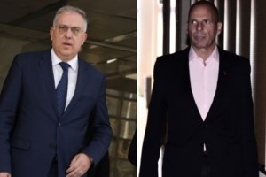 Επίθεση στον Γιάνη Βαρουφάκη: "Απολύτως καταδικαστέα"- Η ανάρτηση του Κυριάκου Μητσοτάκη - εικόνα 2