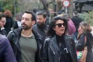 Μαρίνα Βερνίκου: Κάνει ποδήλατο με λευκό ολόσωμο μαγιό - Η απίθανη σιλουέτα της - εικόνα 8