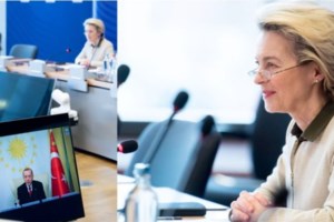 Κύπρος: Επικοινωνία Χριστοδουλίδη - Μπορέλ για την επανέναρξη των διαπραγματεύσεων για το Κυπριακό