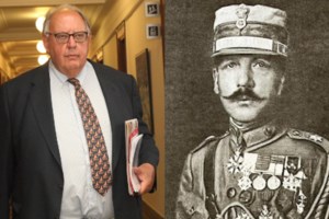 Θεόδωρος Πάγκαλος: Οι τρεις γάμοι, τα πέντε παιδιά και η μάχη με τα κιλά - Η επική ατάκα στον διαιτολόγο του - εικόνα 5