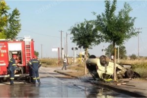 Σοκαριστικό βίντεο ντοκουμέντο από το τροχαίο στην Κηφισίας - Η στιγμή της σφοδρής σύγκρουσης