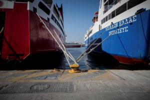 Τέλος η απεργία των ναυτικών σε Πάτρα και Ηγουμενίτσα – Ανοίγουν τα λιμάνια
