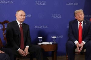 Τραμπ-Πούτιν: Δηλώσεις και χειρονομίες αβροφροσύνης, αλλά καμία αποκάλυψη για ειρηνευτικό σχέδιο για την Ουκρανία - εικόνα 2