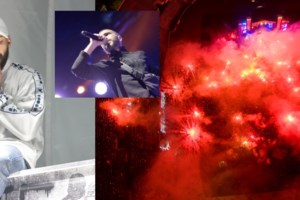 Τρέλα για τον ΛΕΞ: Τέσσερις φορές πάνω από την αρχική τιμή πουλάνε εισιτήρια για τη συναυλία του στο ΟΑΚΑ