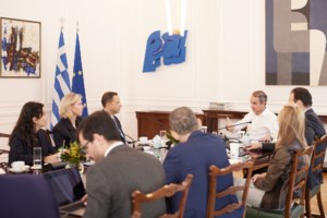 Μαρινάκης: Τα δύο βασικά "όπλα" της αντιπολίτευσης γκρεμίστηκαν από την κ. Κοβέσι