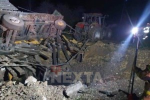 Φωτό-ντοκουμέντο: Ο Τζο Μπάιντεν με t-shirt ενημερώνεται ξημερώματα για τον πύραυλο στην Πολωνία - εικόνα 3