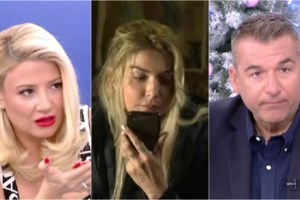 Αγγελική Ηλιάδη: Αποχώρησε από τη "Φάρμα" μετά την είδηση ότι πέθανε ο πατέρας της - Πώς την αποχαιρέτησαν [Βίντεο]