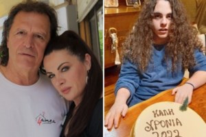 Λύγισε η Νένα Χρονοπούλου για τον γιο της: Πού να ήξερα ότι θα μείνει για πάντα μωρό [βίντεο] - εικόνα 2