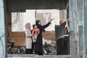 Ο Χρήστος Χωμενίδης και οι εντυπώσεις του από το ταξίδι στο Ισραήλ πριν από ένα χρόνο: "Θα έρθει ποτέ εδώ η ειρήνη;"