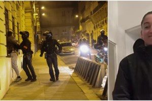 Γαλλία: Απειλές θανάτου δέχεται ο αστυνομικός που πυροβόλησε και σκότωσε τον 17χρονο Ναέλ