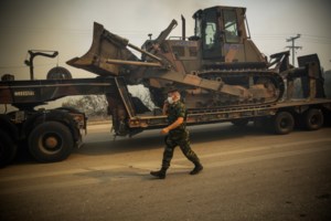 Οδηγίες της ΓΓΠΠ προς τους πολίτες ενόψει της μεταβολής του καιρού και τους θυελλώδεις ανέμους