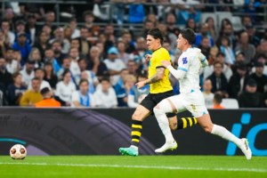 Europa League: Ήττες για Ολυμπιακό (1-0) και ΑΕΚ (0-2) με Γούεστ Χαμ και Μαρσέιγ - εικόνα 2