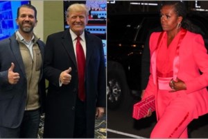 Η Μισέλ Ομπάμα "δεν προσποιείται τη χαρούμενη για χάρη του πρωτοκόλλου" - Γιατί δεν θα παραστεί στην ορκωμοσία Τραμπ - εικόνα 2