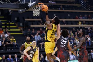 Παναθηναϊκός - Βιλερμπάν 91-85: Έπαιξε... όσο χρειαζόταν για να "λυγίσει" τους Γάλλους