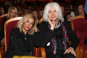 Ο Γιώργος Μαργαρίτης συνάντησε τυχαία την Άννα Βίσση: "Έπαθα πλάκα..."