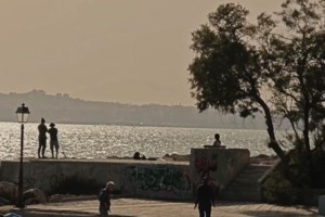 Κ. Λαγουβάρδος για πυρκαγιές: "Δυστυχώς, μπαίνουμε σε αυτό που ονομάζουμε πυρόκαινο εποχή"