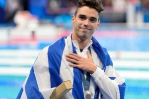 Απόστολος Χρήστου: "Ήθελα να τα εγκαταλείψω όλα" - H στιγμή που σκέφτηκε να τα παρατήσει στους Ολυμπιακούς Αγώνες - εικόνα 2