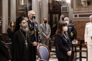 Σακελλαροπούλου: Πυλώνας της δημοκρατίας ο ελεύθερος και ανεξάρτητος Τύπος - εικόνα 2