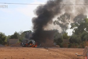 Φιντάν και Μπλίνκεν μίλησαν για την κατάρριψη τουρκικού drone από τις ΗΠΑ στη Συρία - "Να αποφύγουμε τη σύγκρουση" - εικόνα 2