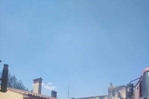 Μπέσσυ Αργυράκη: Κάηκε το εξοχικό της από τη φωτιά στην Κορινθία - "Θρηνήσαμε τα όνειρα πολλών χρόνων" [Βίντεο]