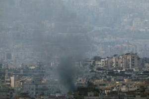 Η Χαμάς ανακοίνωσε τον θάνατο του επικεφαλής της στον Λίβανο σε ισραηλινή αεροπορική επιδρομή