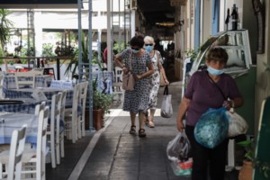 Ο χάρτης των 196 νέων κρουσμάτων: Υπερδιπλασιάστηκαν στην Αθήνα - Τα αρνητικά ρεκόρ του κορονοϊού - εικόνα 5
