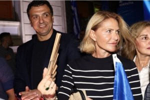 Άντζελα Γκερέκου: Η αλλαγή που έκανε στην εικόνα της στο Ντουμπάϊ