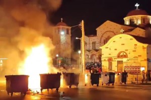 Συγκλονίζει το μήνυμα της αδερφής του 7χρονου που σκοτώθηκε από φωτοβολίδα στην Ανάσταση- "Το δικό μου κορμί το πόνεσα" - εικόνα 3