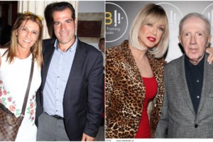 Ο Κωνσταντίνος Πλεύρης απαντά στα παιδιά του: "Βλακείες τέκνων παιδεύουσι πατέρες" - Τι είπε για τον γάμο του με την Τζόρτζια Σιακαβάρα