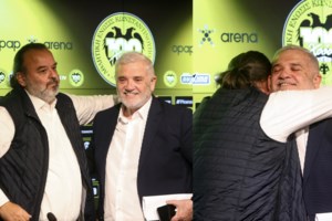 Δημήτρης Μελισσανίδης: Ο πάκος με τα 50ευρα και η ατάκα σε δημοσιογράφο - "Δεν είναι ώρα για συμμαχίες και μ@@@ες, γ@@ τα"