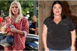 Γιώργος Λιάγκας: "Κόπηκε η Δανάη Μπάρκα, δεν κόπηκε η εκπομπή της... - Κάτι έκανε και εκνεύρισε τους από πάνω της"