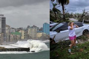 Ο Τσατραφύλλιας απαντά αν μπορούν να δημιουργηθούν τυφώνες στη Μεσόγειο, με αφορμή τον "Μίλτον"