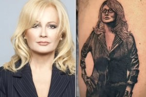 Αρχιεπίσκοπος Κρήτης: Γιατί μπήκε αιφνιδιαστικά σε στούντιο τατουάζ - Η αντίδραση των υπαλλήλων [Εικόνες]